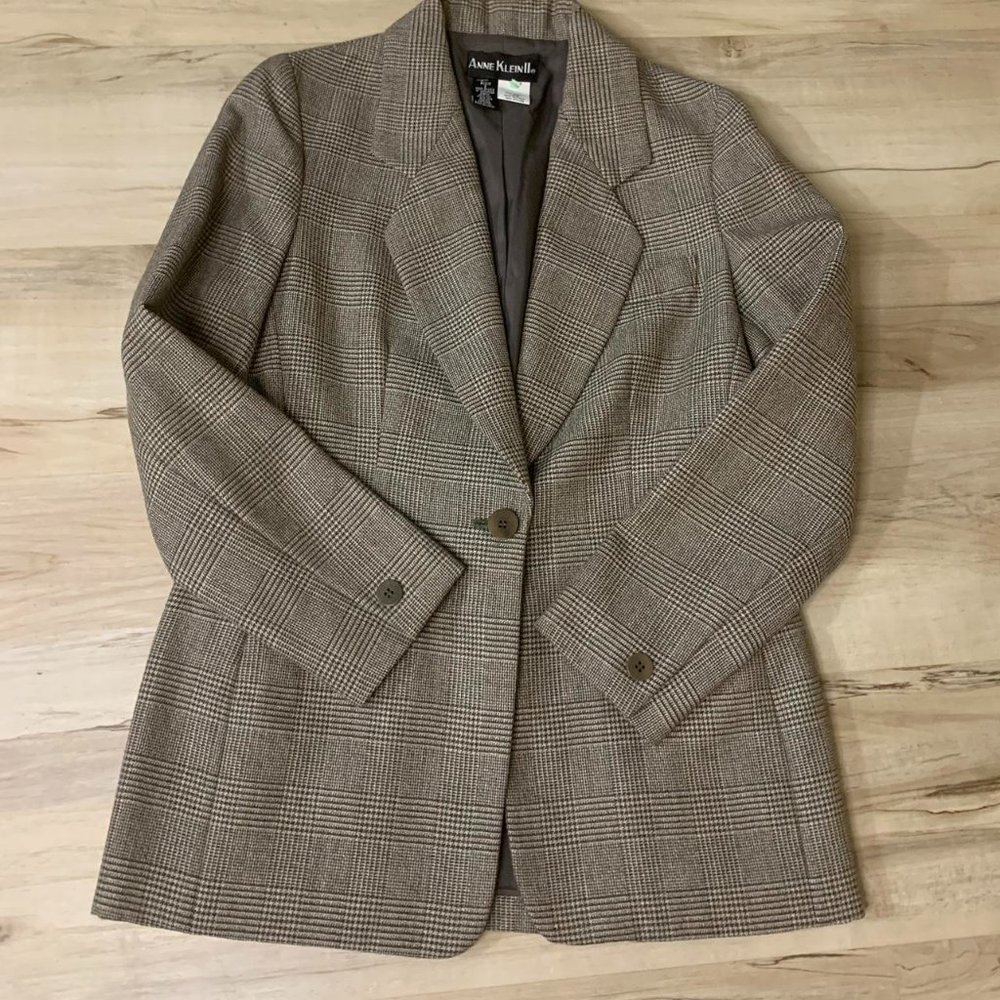 Anne Klein Blazer Beautiful Blazer